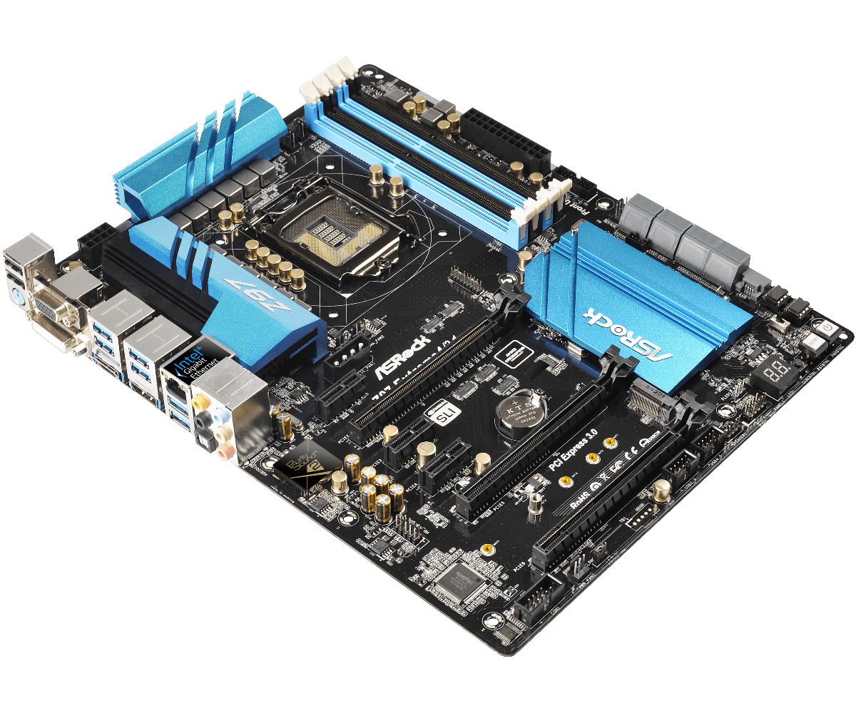 Asrock Z97 Extreme4/3.1 - Motherboard Specifications On MotherboardDB